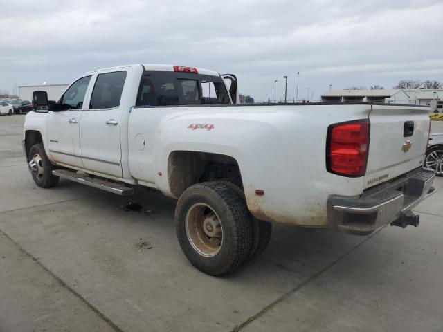 Изображение 2 2016 CHEVROLET SILVERADO K3500 LTZ 2016 с VIN 1GC4K0C8XGF252875