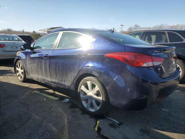 Изображение 2 2011 HYUNDAI ELANTRA GLS 2011 с VIN 5NPDH4AE8BH002046