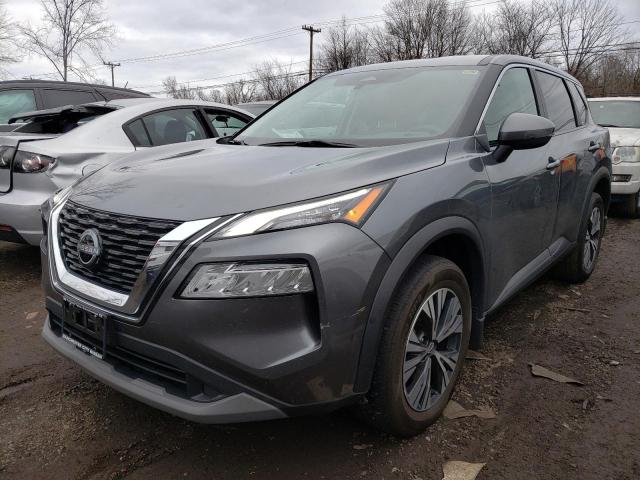 Obraz 1 z 2022 NISSAN ROGUE SV 2022 z VIN 5N1BT3BB5NC686635