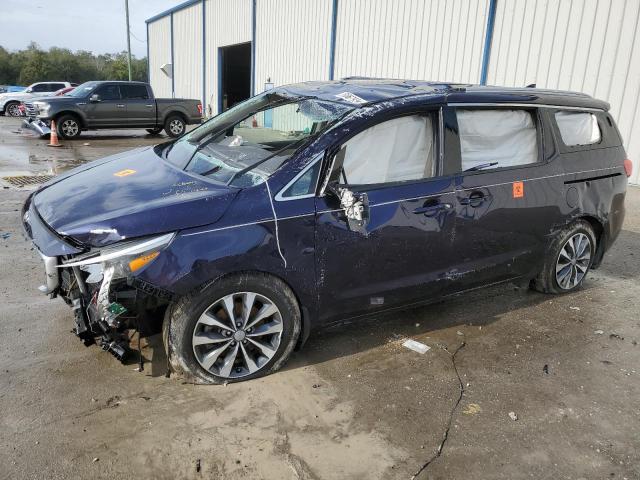 Image 1 of 2018 KIA SEDONA EX 2018 with VIN KNDMC5C10J6350043