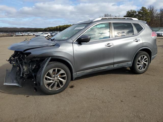 Image 1 of 2015 NISSAN ROGUE S 2015 with VIN 5N1AT2MV0FC921831