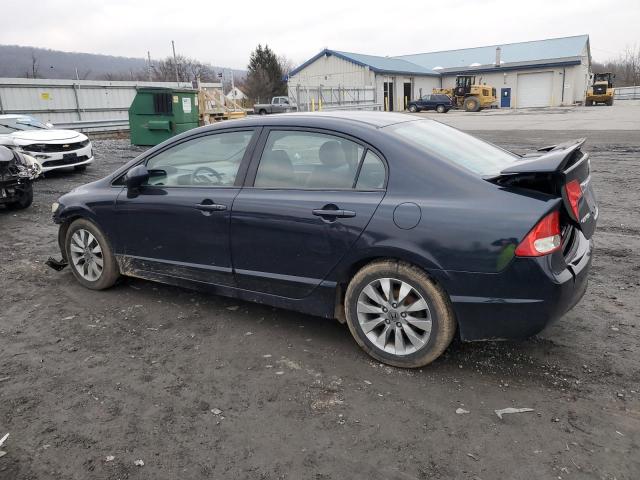 Obraz 2 z 2010 HONDA CIVIC EXL 2010 z VIN 2HGFA1F98AH519315