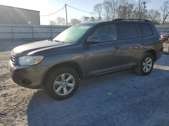 Image 1 of 2009 TOYOTA HIGHLANDER  2009 with VIN JTEDS41A692090438