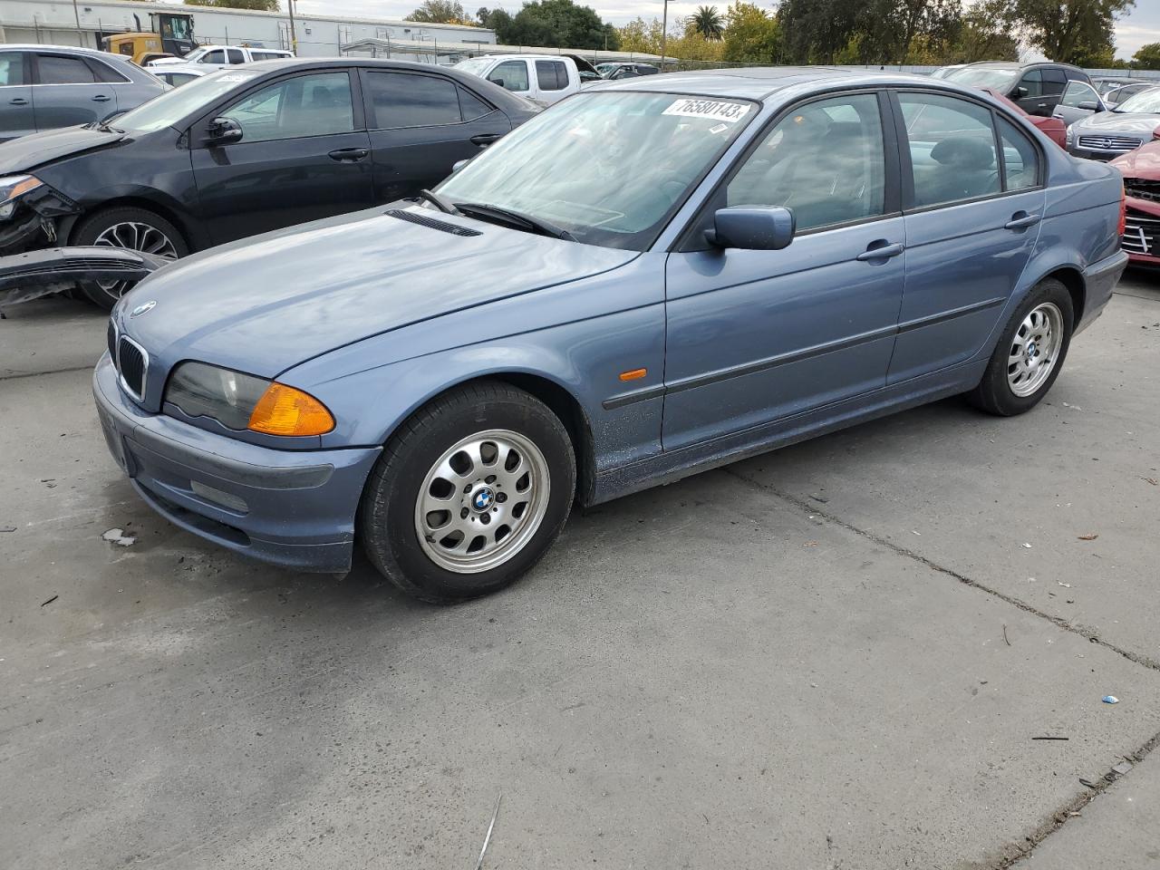 1999 BMW 323 I AUTOMATIC 1999 image