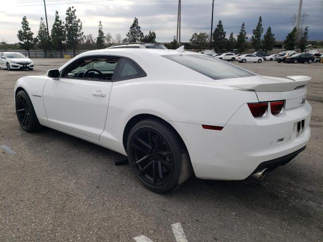 Изображение 2 2012 CHEVROLET CAMARO 2SS 2012 с VIN 2G1FK1EJ3C9163854