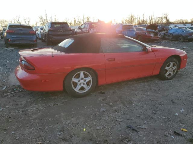 Изображение 3 1998 CHEVROLET CAMARO  1998 с VIN 2G1FP32K2W2108660