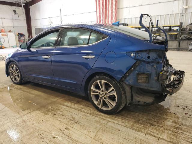 Изображение 2 2017 HYUNDAI ELANTRA SE 2017 с VIN 5NPD84LF6HH066102