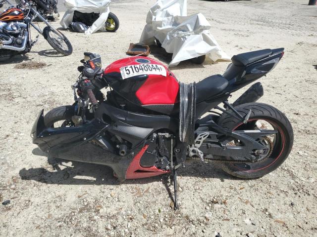 Изображение 3 2013 SUZUKI GSX-R600  2013 с VIN JS1GN7FA3D2102678