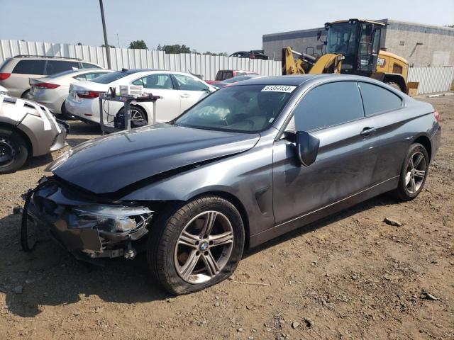 Изображение 1 2014 BMW 428 XI 2014 с VIN WBA3N9C52EK245658