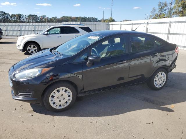 Image 1 of 2019 FORD FIESTA S 2019 with VIN 3FADP4AJ2KM144389