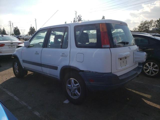 Изображение 2 2000 HONDA CR-V EX 2000 с VIN JHLRD1868YC006037