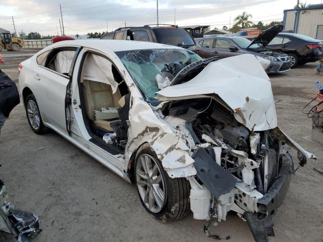 2014 TOYOTA AVALON BASE 2014 image
