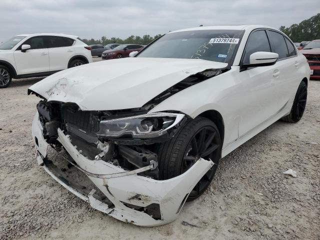 2020 BMW 330XI  2020 image