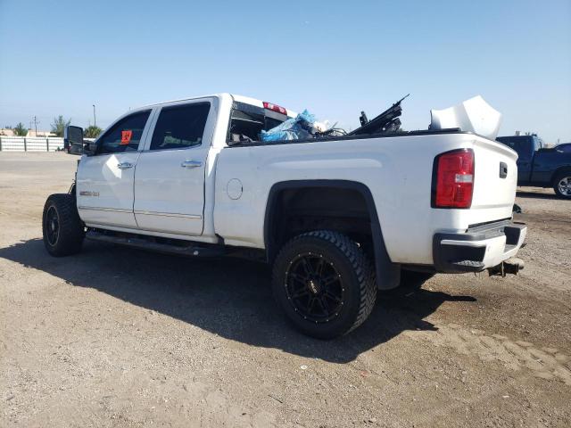 Image 2 of 2016 GMC SIERRA K2500 SLT 2016 with VIN 1GT12TE8XGF287630