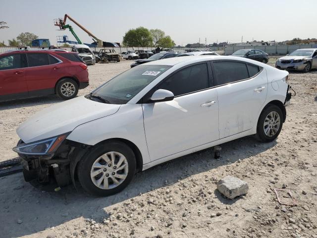 Изображение 1 2020 HYUNDAI ELANTRA SE 2020 с VIN 5NPD74LF6LH615485