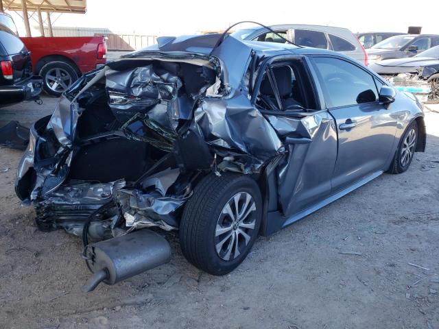 Obraz 3 z 2021 TOYOTA COROLLA LE 2021 z VIN JTDEAMDE0MJ007014