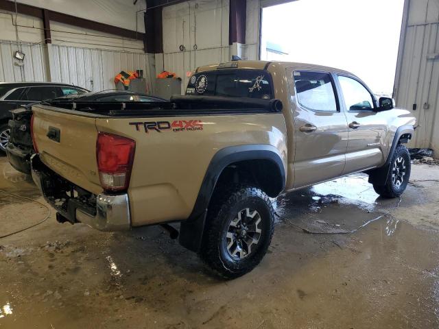 Obraz 3 z 2017 TOYOTA TACOMA DOUBLE CAB 2017 z VIN 5TFCZ5AN3HX075224