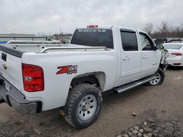 Obraz 3 z 2013 CHEVROLET SILVERADO K1500 LT 2013 z VIN 3GCPKSE79DG262501