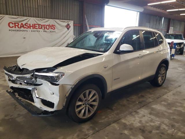 Image 1 of 2017 BMW X3 SDRIVE28I 2017 with VIN 5UXWZ7C31H0V90749