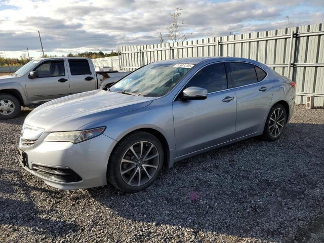 Изображение 1 2015 ACURA TLX TECH 2015 с VIN 19UUB3F59FA801353