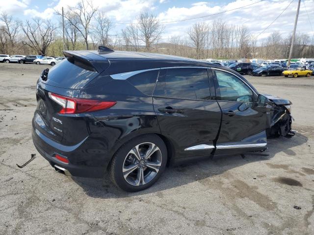 Image 3 of 2023 ACURA RDX ADVANCE 2023 with VIN 5J8TC2H78PL015163