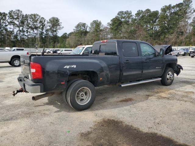 Изображение 3 2012 CHEVROLET SILVERADO K3500 LTZ 2012 с VIN 1GC4K1C8XCF215177