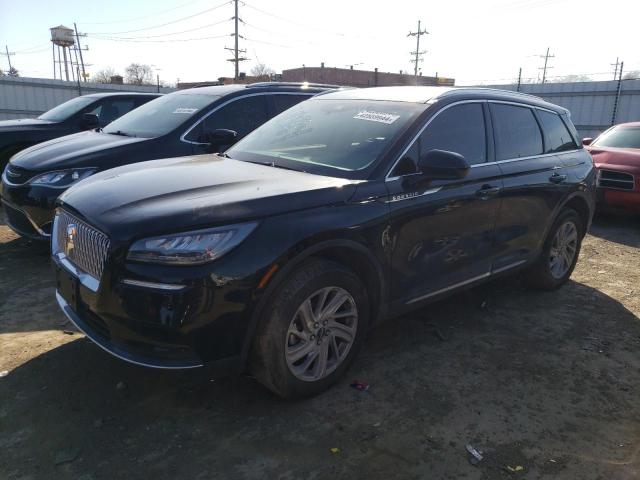 Image 1 of 2022 LINCOLN CORSAIR  2022 with VIN 5LMCJ1C9XNUL32370