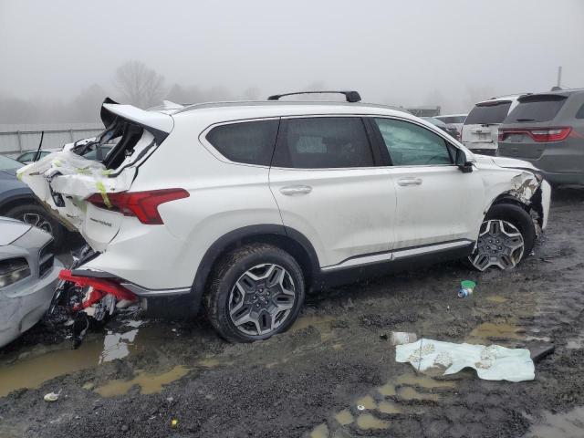 Image 3 of 2022 HYUNDAI SANTA FE SEL PREMIUM 2022 with VIN KM8S3DA16NU033921