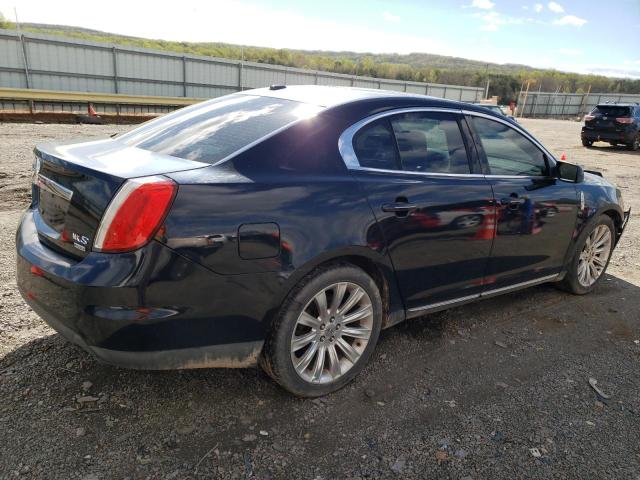 Obraz 3 z 2009 LINCOLN MKS  2009 z VIN 1LNHM94R59G613915