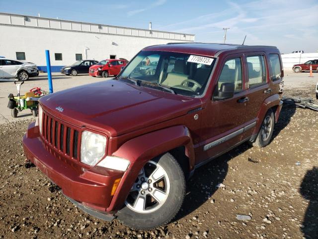 Obraz 2008 JEEP LIBERTY SPORT 2008