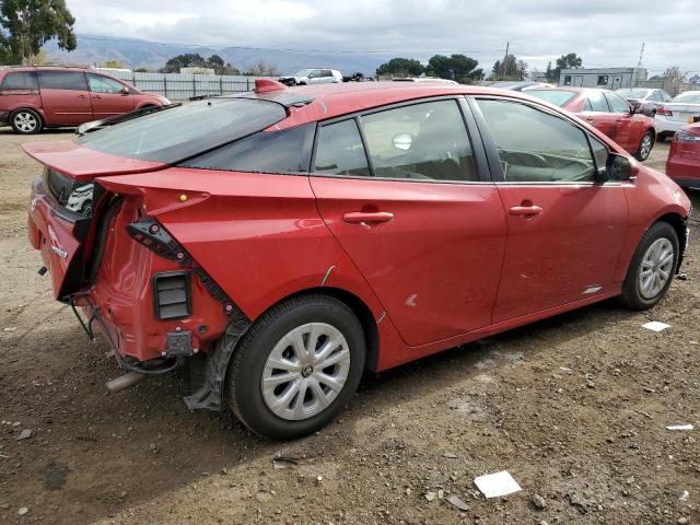 Obraz 3 z 2021 TOYOTA PRIUS SPECIAL EDITION 2021 z VIN JTDKAMFU0M3148550