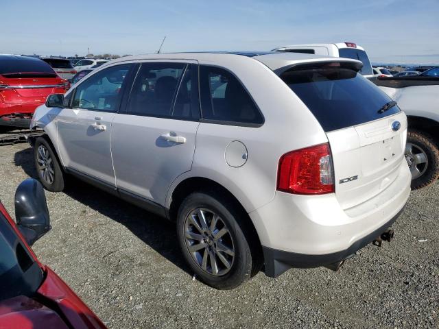 Image 2 of 2013 FORD EDGE SEL 2013 with VIN 2FMDK4JC1DBB12088