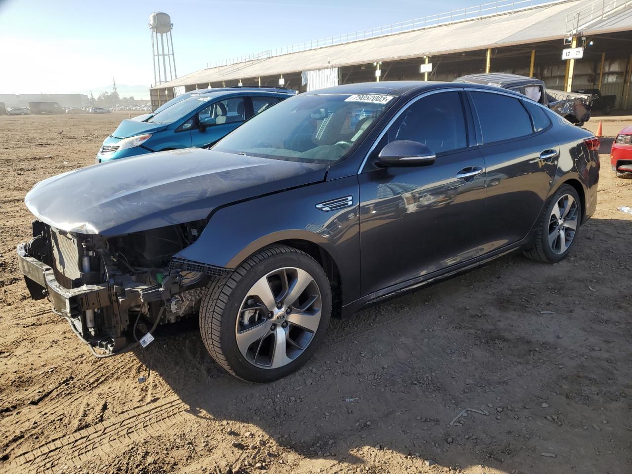 Изображение 2019 KIA OPTIMA LX 2019