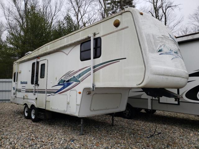 2001 MONT TRVL TRL 2001 image