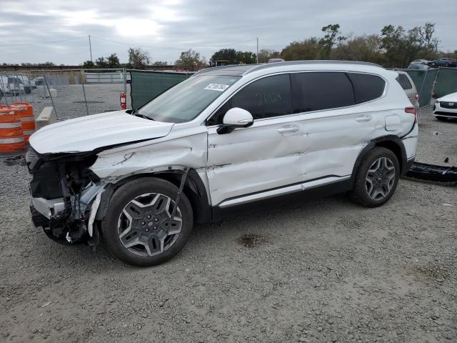 Image 1 of 2023 HYUNDAI SANTA FE LIMITED 2023 with VIN 5NMS44AL2PH485197