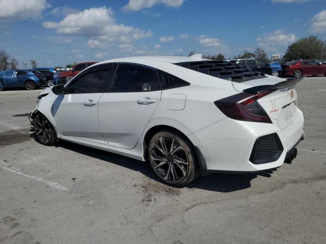 Obraz 2 z 2019 HONDA CIVIC SI 2019 z VIN 2HGFC1E55KH705940