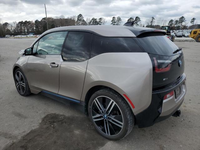 Изображение 2 2015 BMW I3 REX 2015 с VIN WBY1Z4C55FV503638