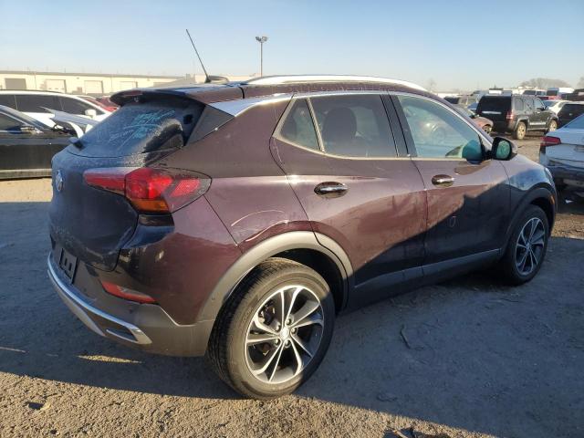 Image 3 of 2020 BUICK ENCORE GX ESSENCE 2020 with VIN KL4MMFSL1LB112955