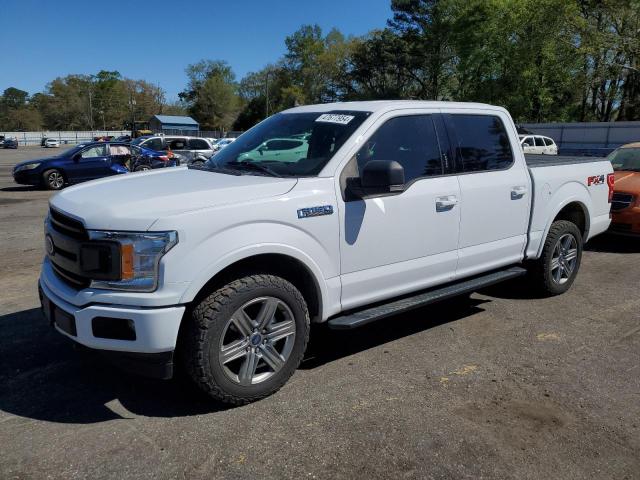 Изображение 1 2019 FORD F150 SUPERCREW 2019 с VIN 1FTEW1E51KKE69703