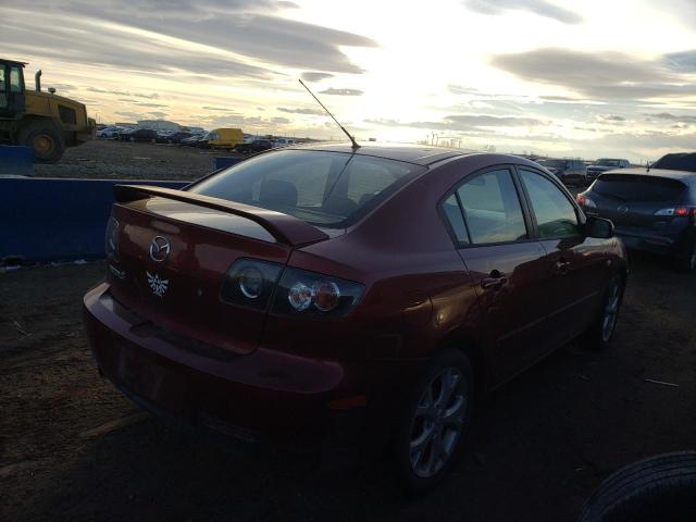 Изображение 3 2009 MAZDA 3 I 2009 с VIN JM1BK32G791248719