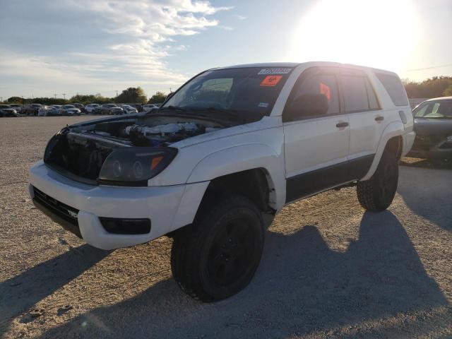 Image 1 of 2005 TOYOTA 4RUNNER SR5 2005 with VIN JTEZU14R250061881