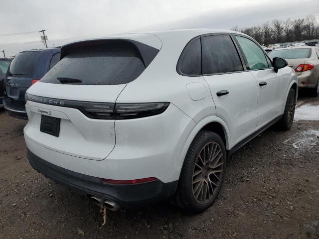 Изображение 3 2019 PORSCHE CAYENNE S 2019 с VIN WP1AB2AY1KDA61561