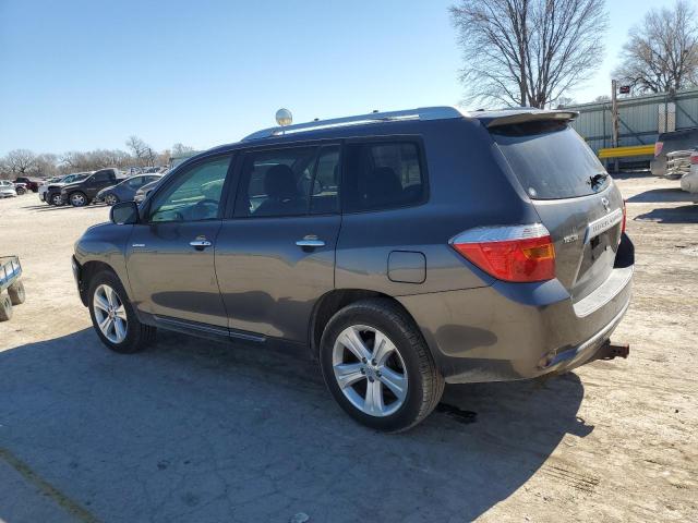 Изображение 2 2009 TOYOTA HIGHLANDER LIMITED 2009 с VIN JTEES42A792149693