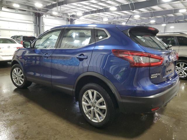 Image 2 of 2021 NISSAN ROGUE SPORT S 2021 with VIN JN1BJ1AW9MW430405