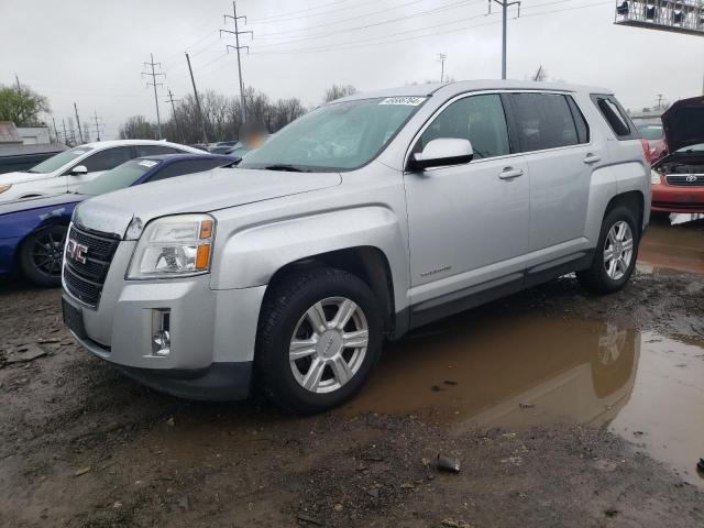Image 1 of 2014 GMC TERRAIN SLE 2014 with VIN 2GKALMEK7E6304927