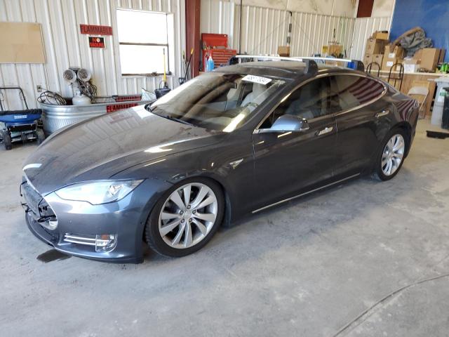 2016 TESLA MODEL S  2016 image
