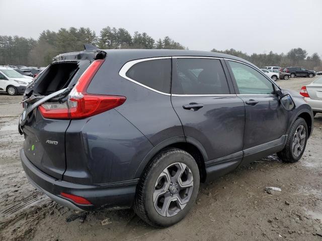 Image 3 of 2018 HONDA CR-V EX 2018 with VIN 7FARW2H55JE101463