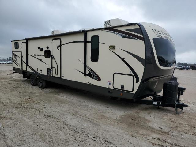 Image 1 of 2020 WILDWOOD WILDWOOD 2020 with VIN 4X4TWBG28LU019286