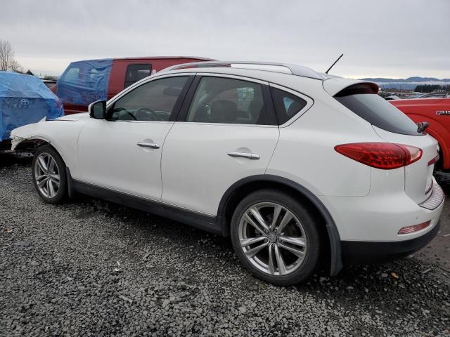 Image 2 of 2012 INFINITI EX35 BASE 2012 with VIN JN1AJ0HR0CM451191