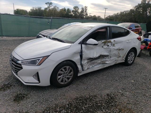 Obraz 1 z 2019 HYUNDAI ELANTRA SE 2019 z VIN 5NPD74LF1KH488076